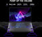 ASUS ROG Zephyrus G14 GA403UI-QS024W - Gaming laptop - 14 inch - AMD Ryzen 9 - NVIDIA GeForce RTX 4070 - OLED (2023)