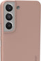 Nudient Thin Case - Samsung Galaxy S22 - Indrukwekkend slank 1 mm - Dusty Pink