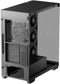 DeepCool CG580 4F V2 - Midi Tower - Gehard glas - Zwart