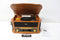 Lenco TCD-2571WD - Retro Platenspeler - Bluetooth 5.0 DAB+/FM-radio USB encoding naar MP3
