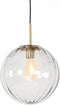 Light & Living Hanglamp Magdala - Glas - Ø30cm - Modern - Hanglampen Eetkamer, Slaapkamer, Woonkamer