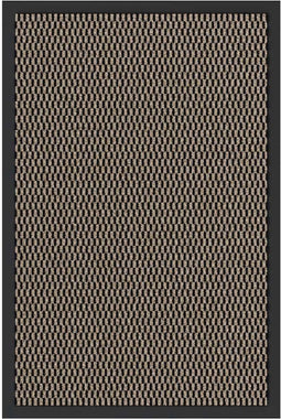 vidaXL - Deurmat - 40x60 - cm - bruin