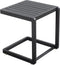 Yoi Bijzettafel Hokan Black 40 cm