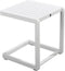 Yoi Bijzettafel Hokan White 40 cm