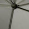 Yoi - Cavalo parasol aluminium dark grey 300x300/8 dark grey