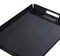 Yoi - Hokan tray 55x40 cm aluminium dark grey