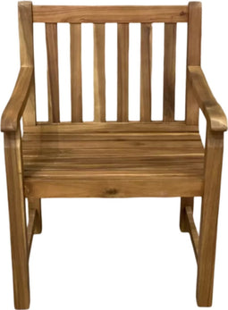 Yoi - Kingston stoel acacia hout