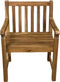 Yoi - Kingston stoel acacia hout
