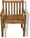 Yoi - Kingston stoel acacia hout
