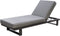 Yoi Ligbed Kazoku Dark Grey-Mixed Grey