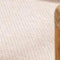 Yoi - Mare lounge chair teak/multi natural AW