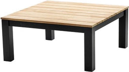 Yoi Midori Bijzettafel Black 75 cm
