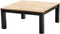 Yoi Midori Bijzettafel Black 75 cm