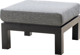 Yoi - Midori ottoman alu black/panther black