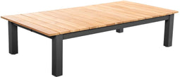 Yoi Salontafel Midori Dark Grey 140 cm