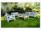 Yoi Salontafel Midori White 140 cm