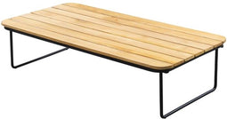 Yoi Salontafel Taiyo Teak 120 cm