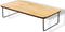 Yoi Salontafel Taiyo Teak 120 cm