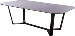 Yoi Tafel Teeburu Ovaal 240 cm