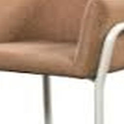 Yoi - Take dining chair aluminium salix/wheat