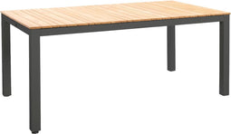 Yoi Tuintafel Arashi Dark Grey 169 cm