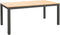Yoi Tuintafel Arashi Dark Grey 169 cm