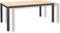 Yoi Tuintafel Arashi Dark Grey 169 cm