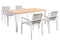Yoi Tuintafel Arashi White 169 cm