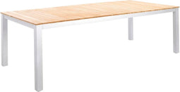 Yoi Tuintafel Arashi White 220 cm