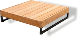 Yoi - Yasashii coffee table low teak