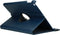 imoshion Tablet Hoes - Geschikt voor iPad 9e generatie (2021) 10.2 inch / 8e generatie (2020) 10.2 inch / 7e generatie (2019) 10.2 inch - 360° Draaibare Bookcase - Donkerblauw