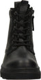 Ecco Grainer W - Veterboots - Waterafstotend - Zwart - Maat 39