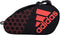 Adidas Padel Control 3.0 Racketbag Zwart/Rood