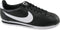 Nike Classic Cortez - Dames Sneakers - Maat 40.5 - Black/White-White