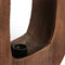 Light & Living Kelafo - Tafellamp - Hout - 33x10x40cm - Bruin