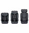 Bebeconfort Grow i-Safe - Autostoel - 15 maanden tot 12 jaar - Tinted Black