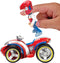 PAW Patrol - Ryder's Rescue ATV - speelgoedauto met speelfiguur