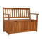 Bank Home ESPRIT Bruin Acacia Natuurlijk 120 x 60 x 87 cm