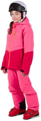 Rossignol Wispile - Ski-jack - Waterdicht 20000/15000 - Ruby Red