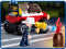 Sluban Sluban brandweer jeep M38-B0621