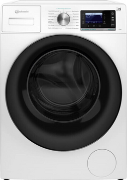 Bauknecht B6R98SILENCE - Wasmachine - 9 kg - 1400 tpm - Wit