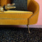 Bold Monkey It’s A Wild World Baby Panther vloerkleed 200x300 - Beige