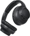 Audio-Technica ATH-S300BT - Draadloze hoofdtelefoon - Bluetooth 5.1 - Zwart