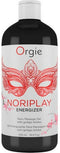 Orgie - Noriplay Body To Body Massage Gel Energizer 500 ml