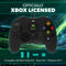 Hyperkin M01618-BK - Gamecontroller - Xbox Controller S-replica - Zwart