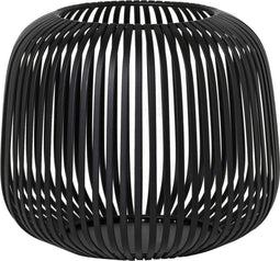 Blomus LITO windlicht zwart Ø20,5 cm (Small)