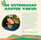 YOKUU WC Tabletten - Toiletreiniger - 30 Tabletten - WC Reiniger met Eucalyptus Geur - Zero Waste Poetsmiddel