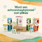 YOKUU WC Tabletten - Toiletreiniger - 30 Tabletten - WC Reiniger met Eucalyptus Geur - Zero Waste Poetsmiddel