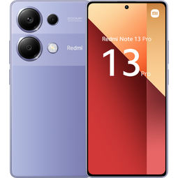 Xiaomi Redmi Note 13 Pro - Blauw - 256 GB - Dubbele fysieke simkaart