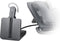 Plantronics CS540 - Draadloze mono headset - 2 draagstijlen - Zwart